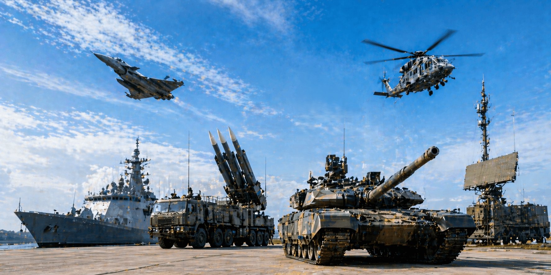 Government and Defense