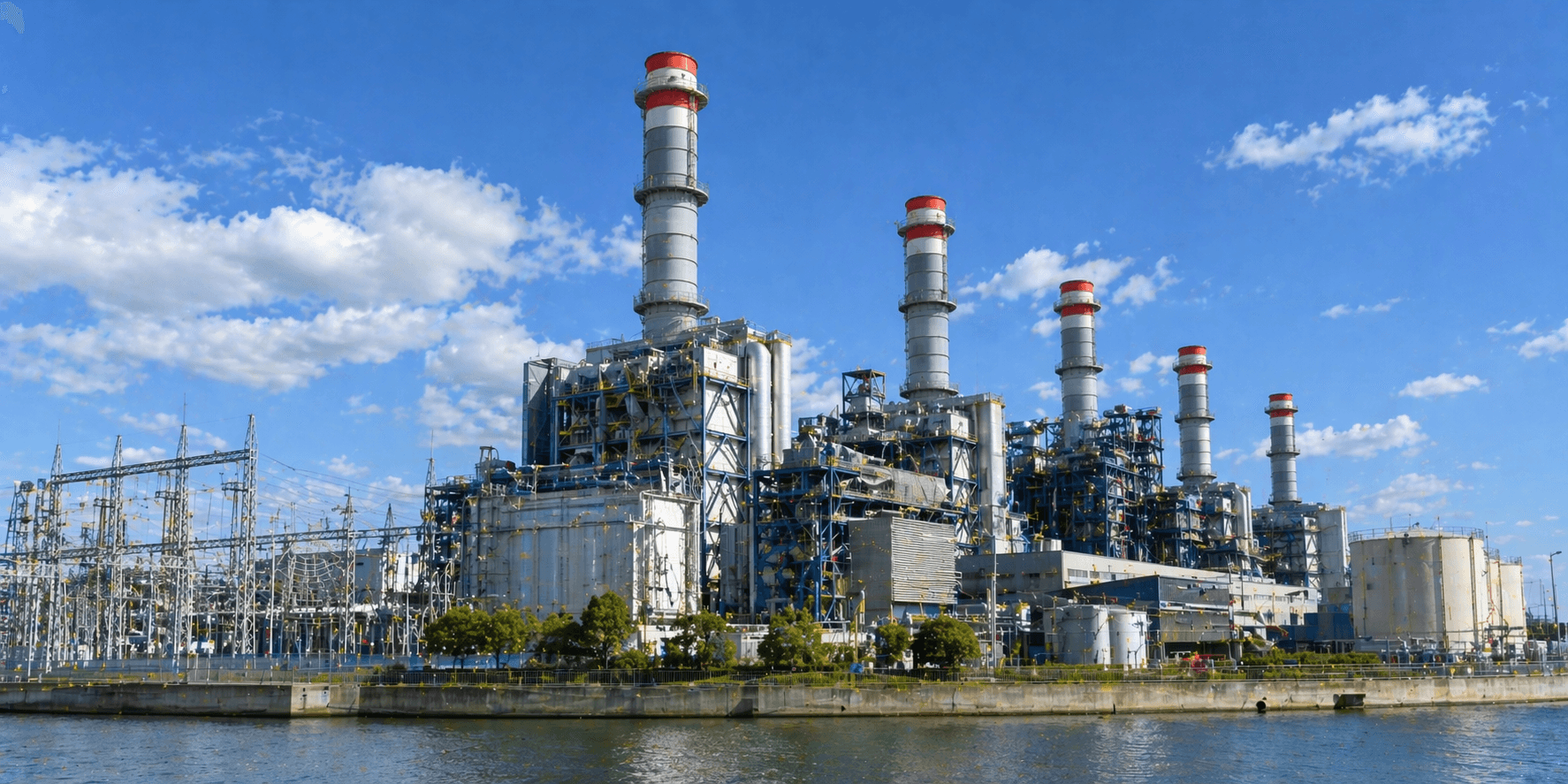 Power Plant