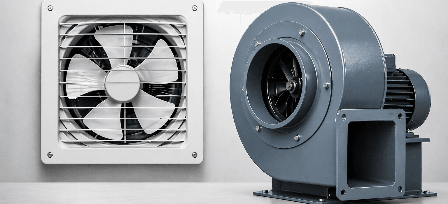Fans and Blowers