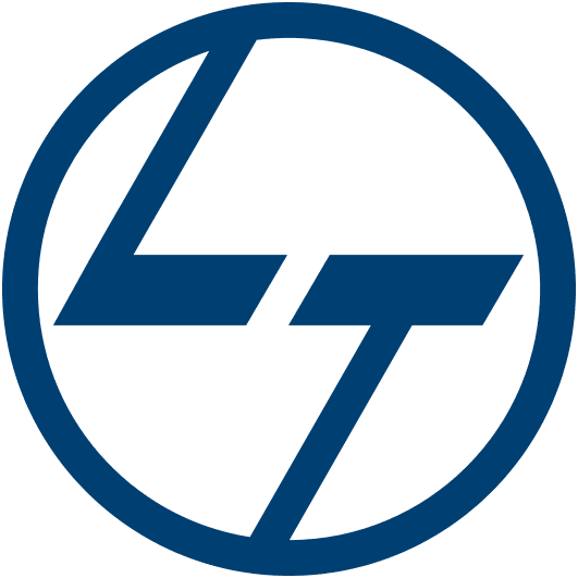 Larsen and Toubro (L&T) Logo