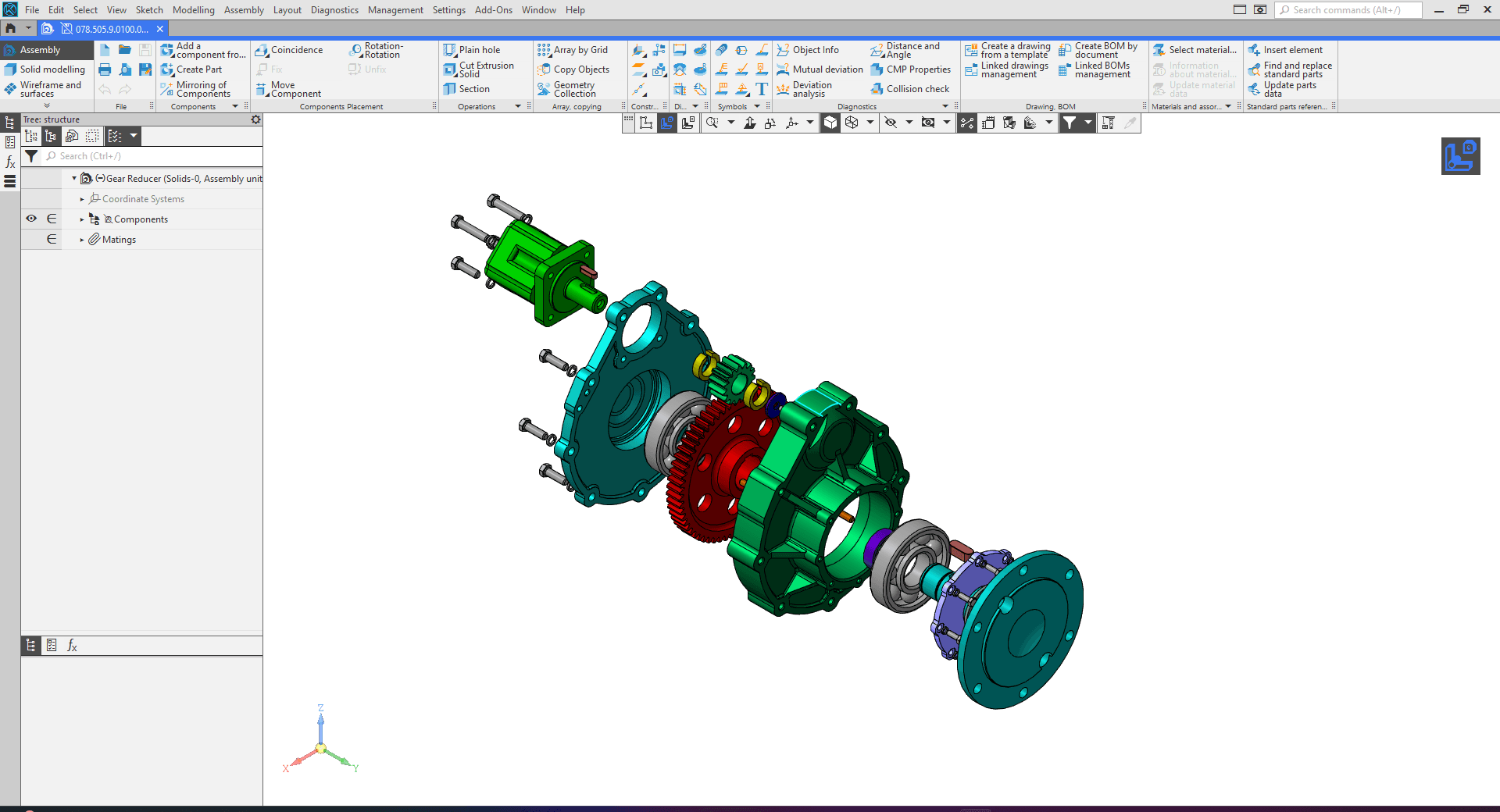 kompas interface 113248